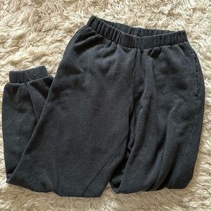 brandy melville rosa sweatpants